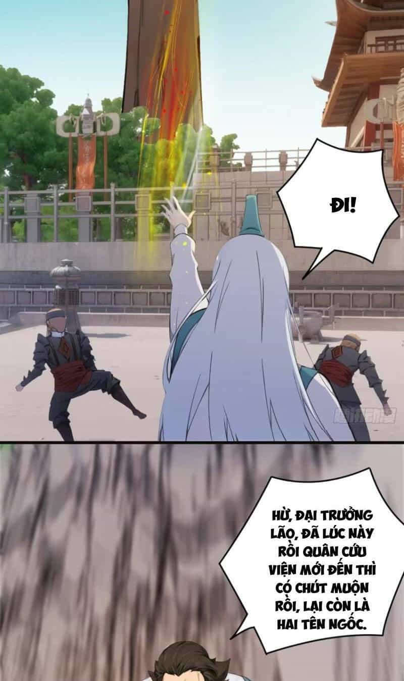 Ngươi Là Hạng Người Gì Cũng Dám Ở Tiên Giới Lên Mặt Với Ta? - Chương 11 - ảnh 78