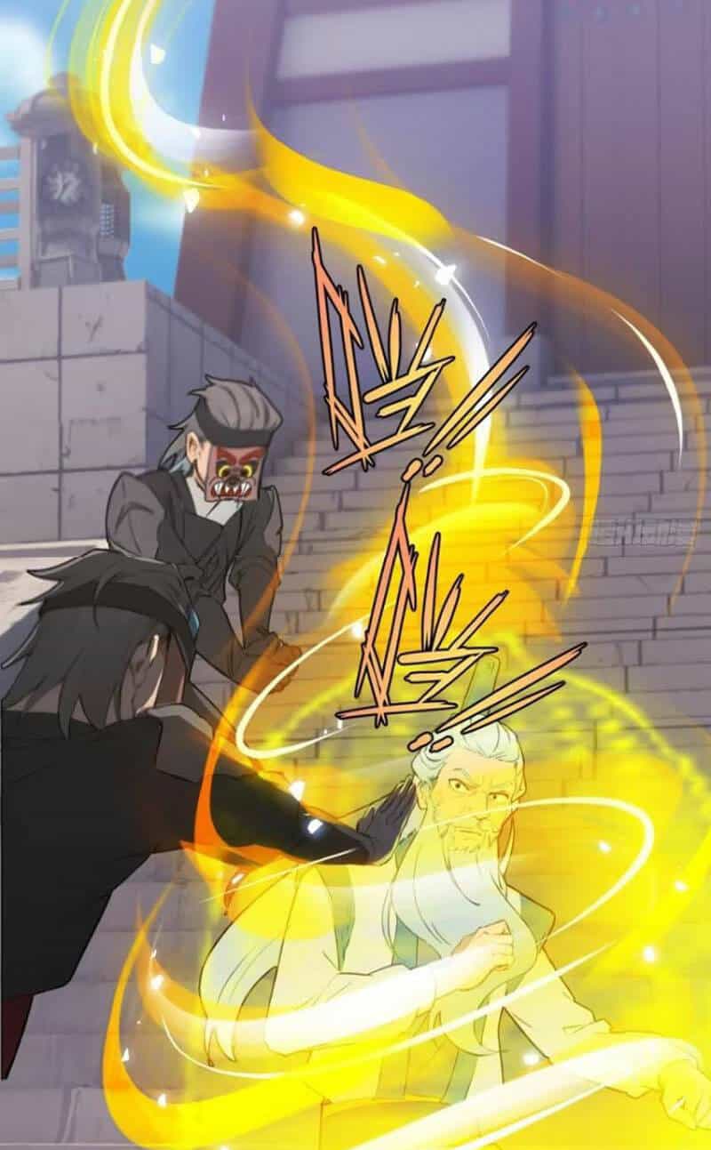 Ngươi Là Hạng Người Gì Cũng Dám Ở Tiên Giới Lên Mặt Với Ta? - Chương 12 - ảnh 22