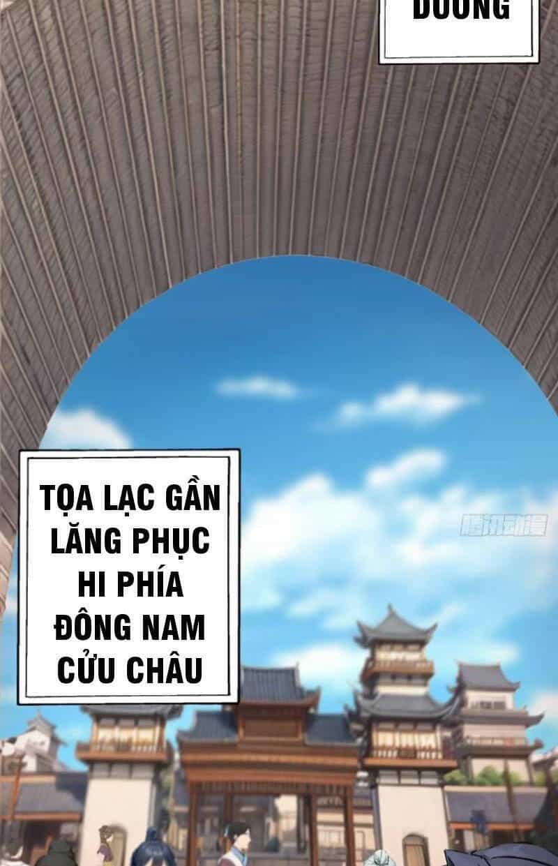 Ngươi Là Hạng Người Gì Cũng Dám Ở Tiên Giới Lên Mặt Với Ta? - Chương 14 - ảnh 18