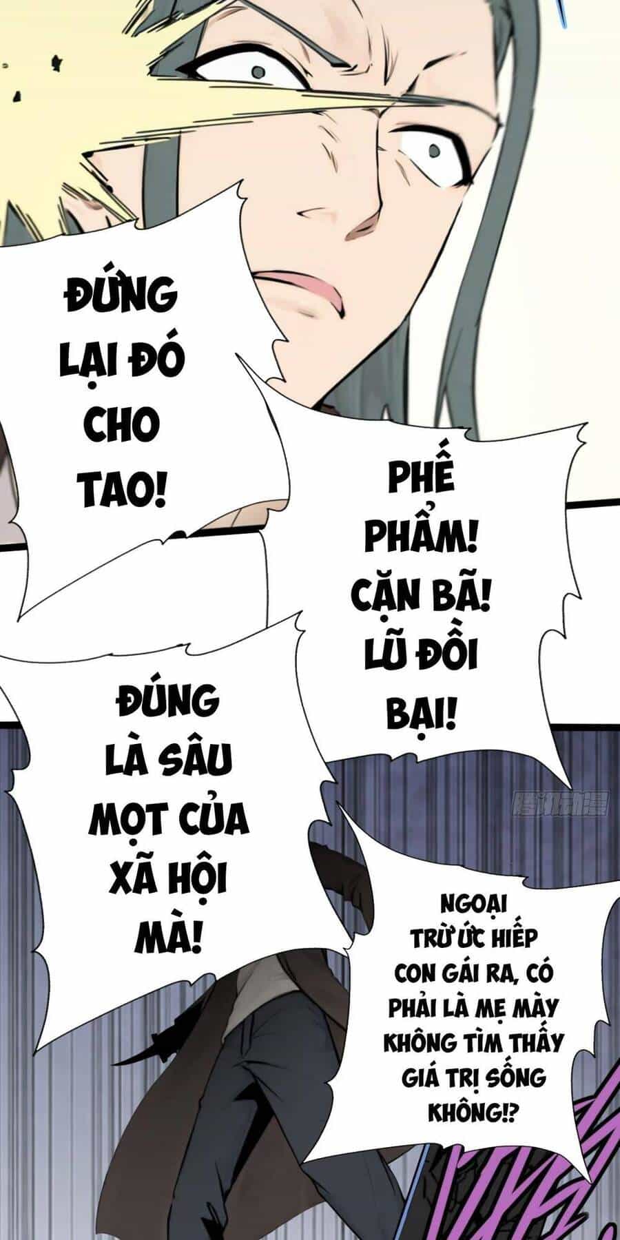 Ngươi Là Hạng Người Gì Cũng Dám Ở Tiên Giới Lên Mặt Với Ta? - Chương 1 - ảnh 42