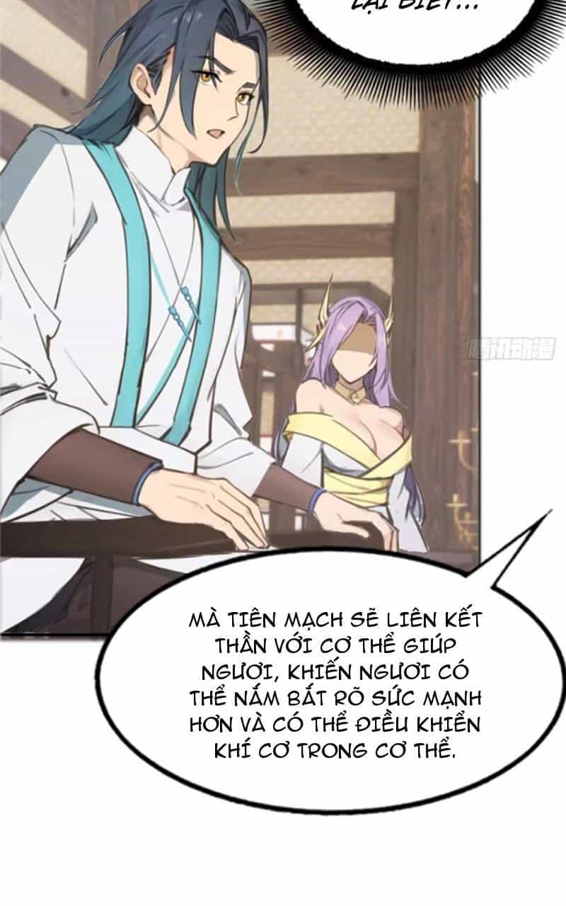 Ngươi Là Hạng Người Gì Cũng Dám Ở Tiên Giới Lên Mặt Với Ta? - Chương 21 - ảnh 60