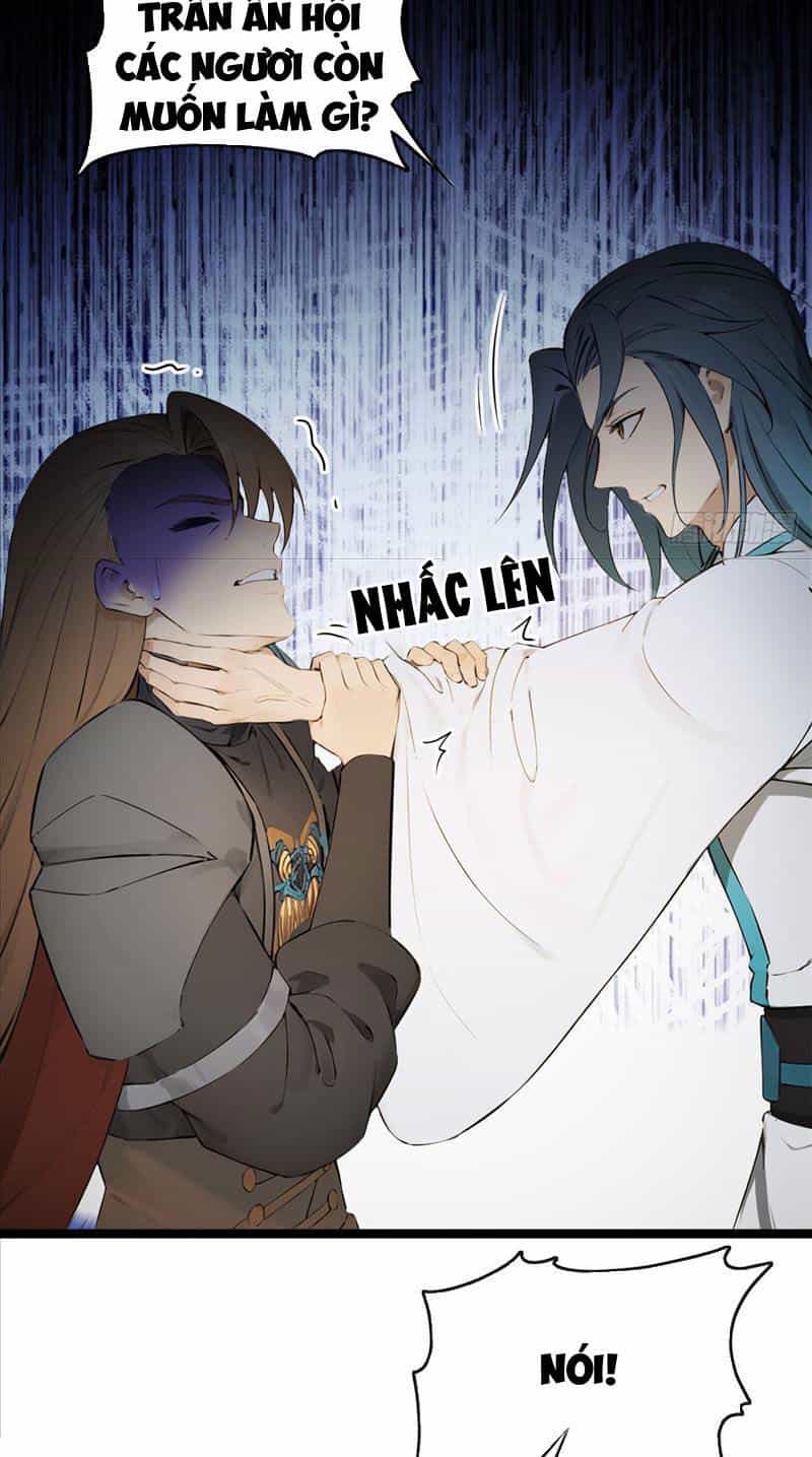 Ngươi Là Hạng Người Gì Cũng Dám Ở Tiên Giới Lên Mặt Với Ta? - Chương 22 - ảnh 30