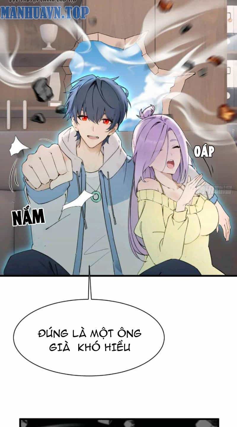 Ngươi Là Hạng Người Gì Cũng Dám Ở Tiên Giới Lên Mặt Với Ta? - Chương 27 - ảnh 37
