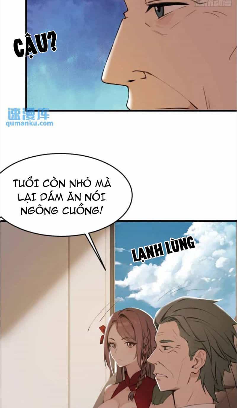 Ngươi Là Hạng Người Gì Cũng Dám Ở Tiên Giới Lên Mặt Với Ta? - Chương 27 - ảnh 6