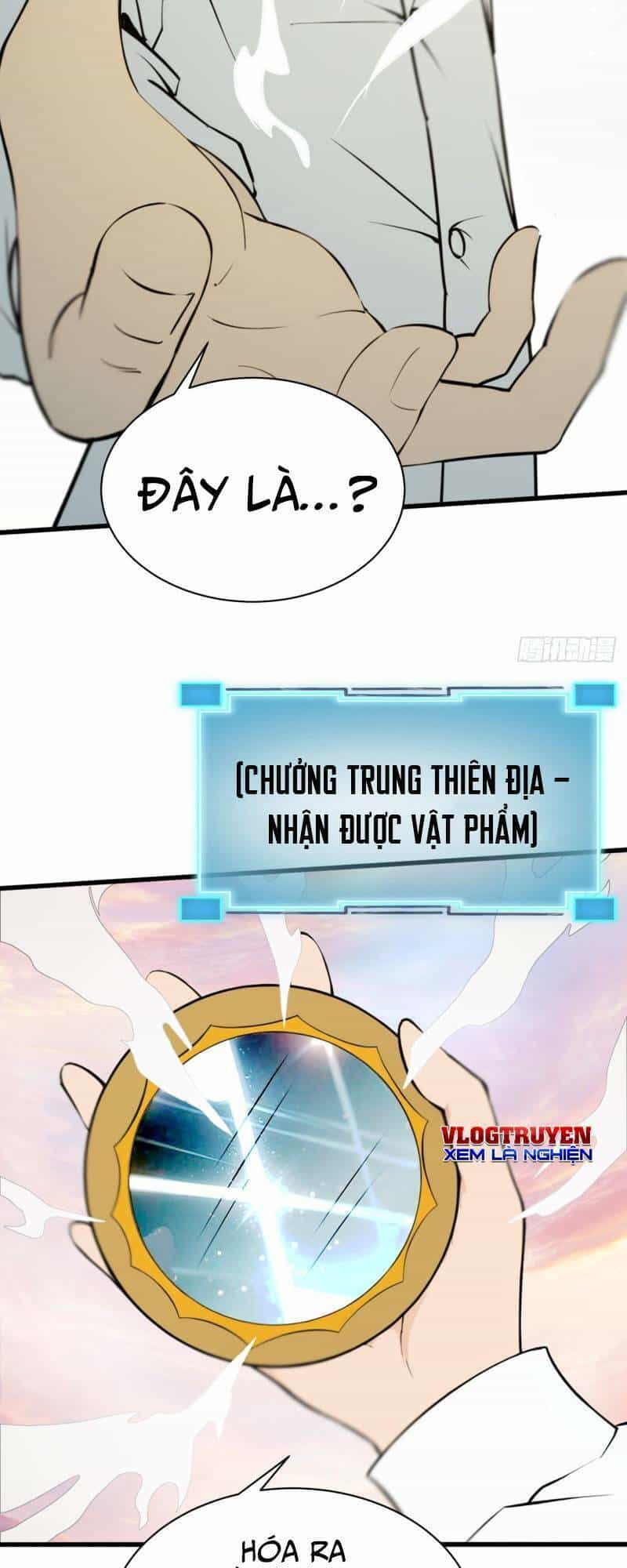 Ngươi Là Hạng Người Gì Cũng Dám Ở Tiên Giới Lên Mặt Với Ta? - Chương 2 - ảnh 9