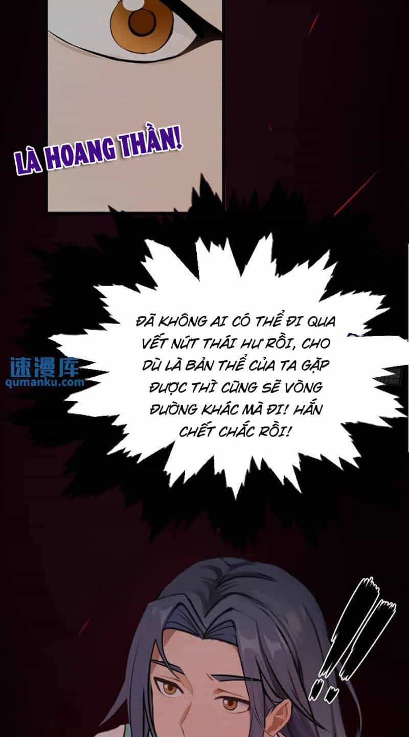Ngươi Là Hạng Người Gì Cũng Dám Ở Tiên Giới Lên Mặt Với Ta? - Chương 30 - ảnh 33