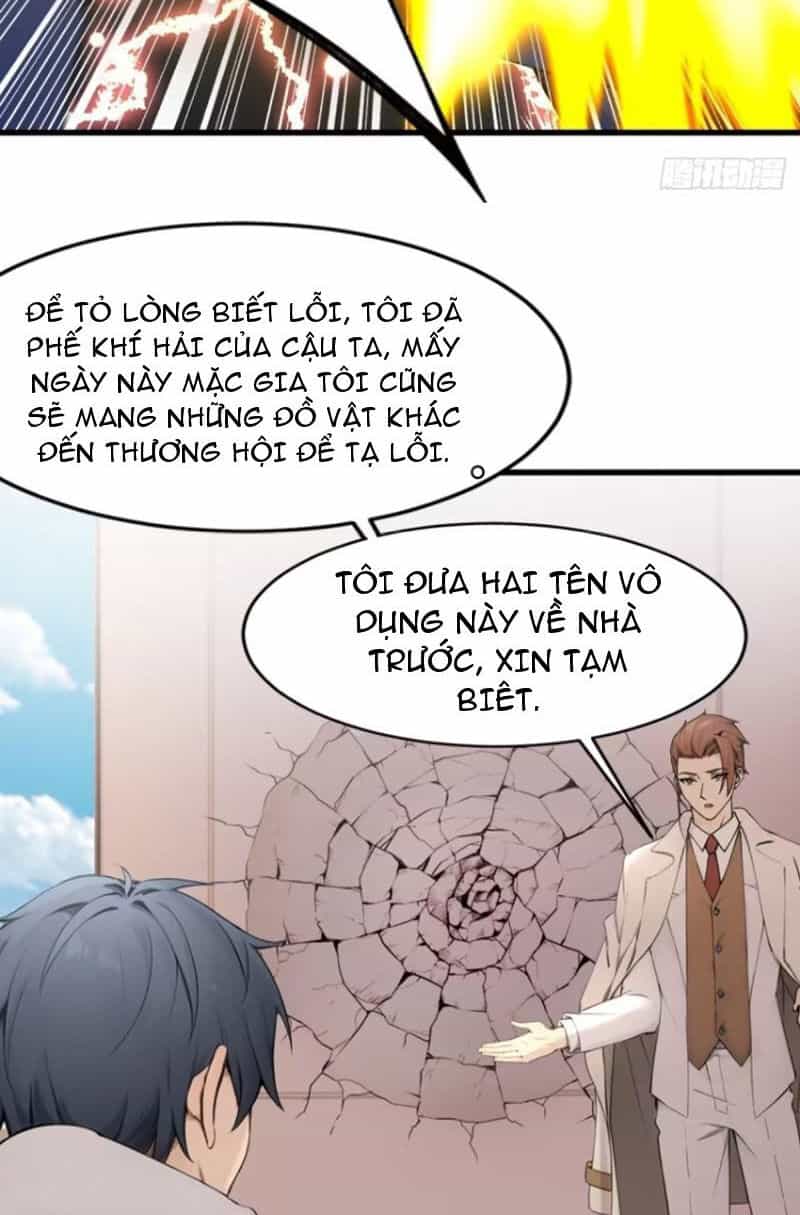 Ngươi Là Hạng Người Gì Cũng Dám Ở Tiên Giới Lên Mặt Với Ta? - Chương 35 - ảnh 33
