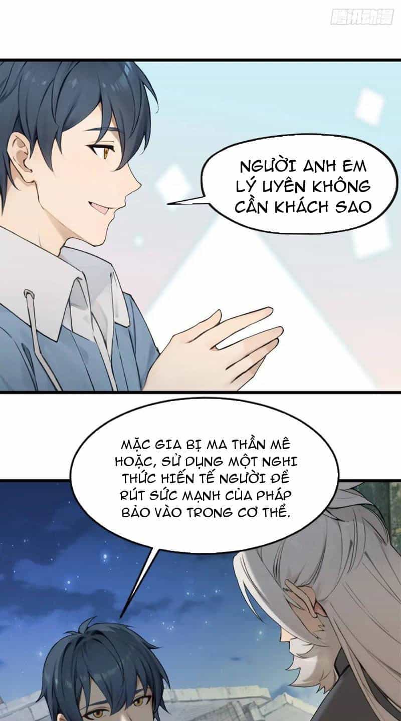 Ngươi Là Hạng Người Gì Cũng Dám Ở Tiên Giới Lên Mặt Với Ta? - Chương 38 - ảnh 18
