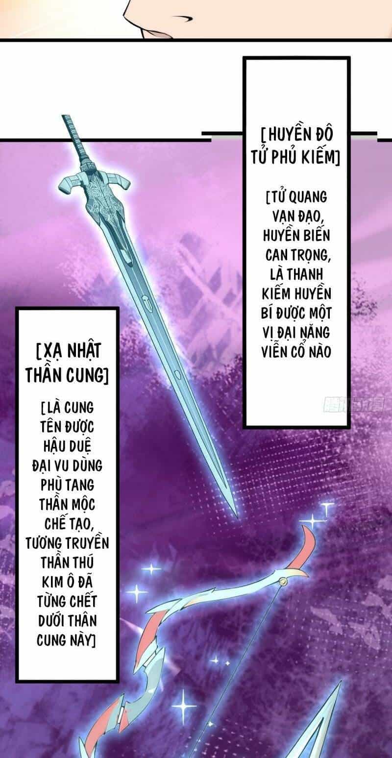 Ngươi Là Hạng Người Gì Cũng Dám Ở Tiên Giới Lên Mặt Với Ta? - Chương 3 - ảnh 8