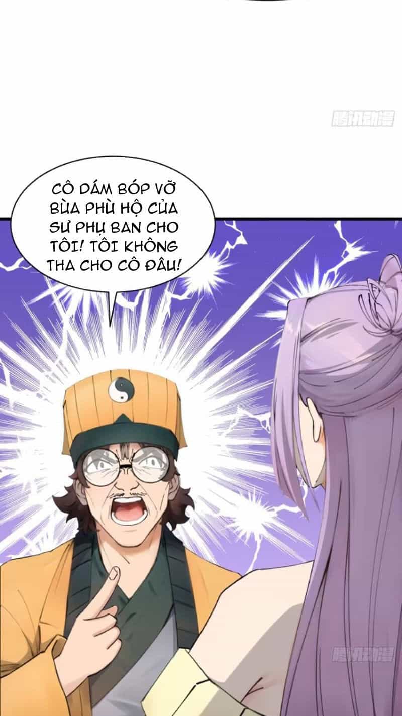 Ngươi Là Hạng Người Gì Cũng Dám Ở Tiên Giới Lên Mặt Với Ta? - Chương 51 - ảnh 39