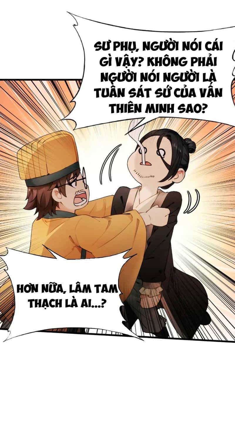 Ngươi Là Hạng Người Gì Cũng Dám Ở Tiên Giới Lên Mặt Với Ta? - Chương 52 - ảnh 35