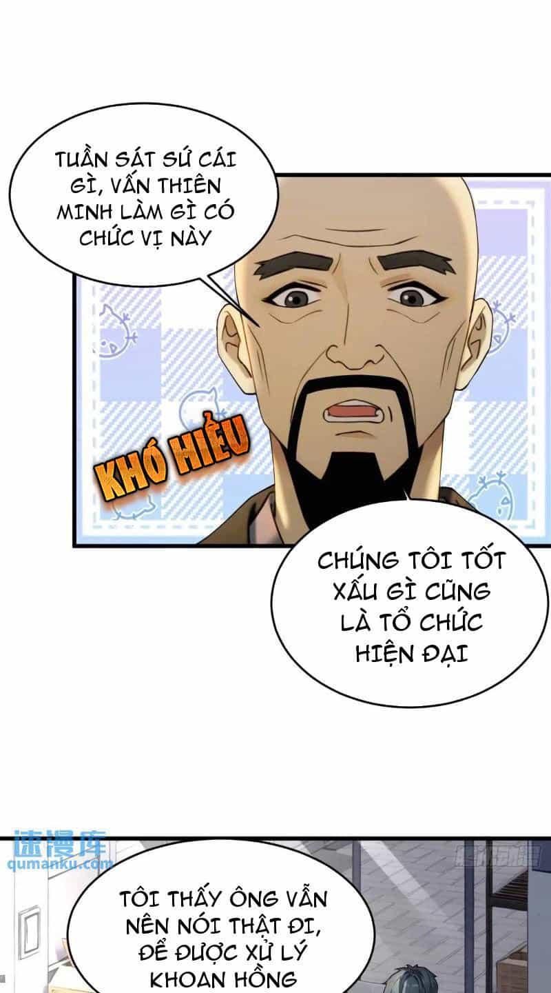 Ngươi Là Hạng Người Gì Cũng Dám Ở Tiên Giới Lên Mặt Với Ta? - Chương 52 - ảnh 36