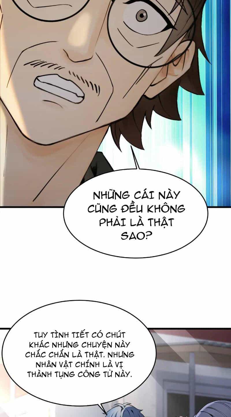 Ngươi Là Hạng Người Gì Cũng Dám Ở Tiên Giới Lên Mặt Với Ta? - Chương 52 - ảnh 45