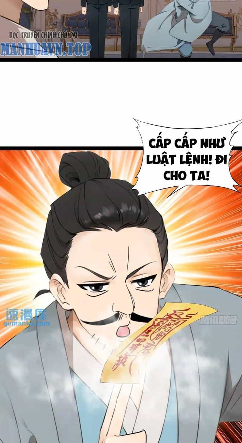 Ngươi Là Hạng Người Gì Cũng Dám Ở Tiên Giới Lên Mặt Với Ta? - Chương 54 - ảnh 32