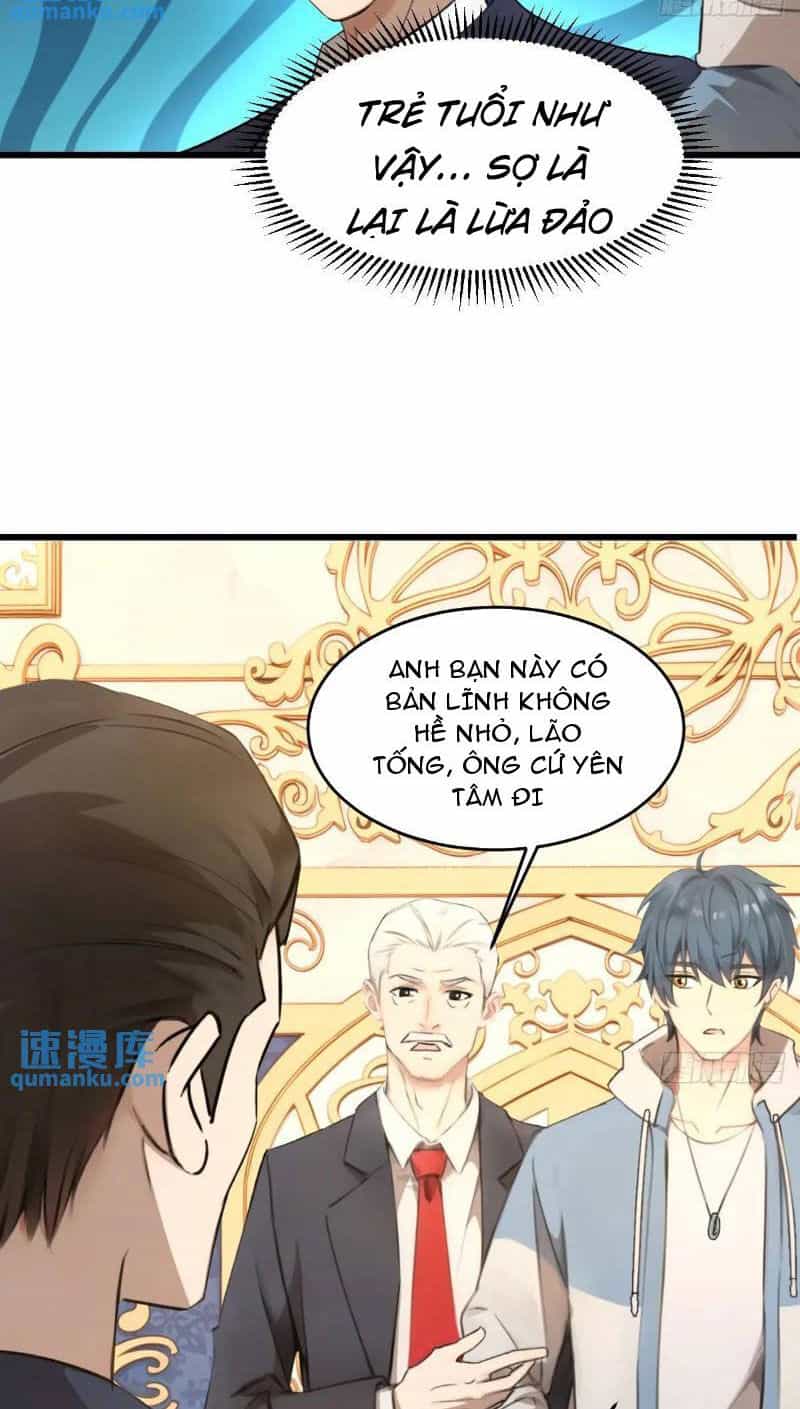 Ngươi Là Hạng Người Gì Cũng Dám Ở Tiên Giới Lên Mặt Với Ta? - Chương 54 - ảnh 49