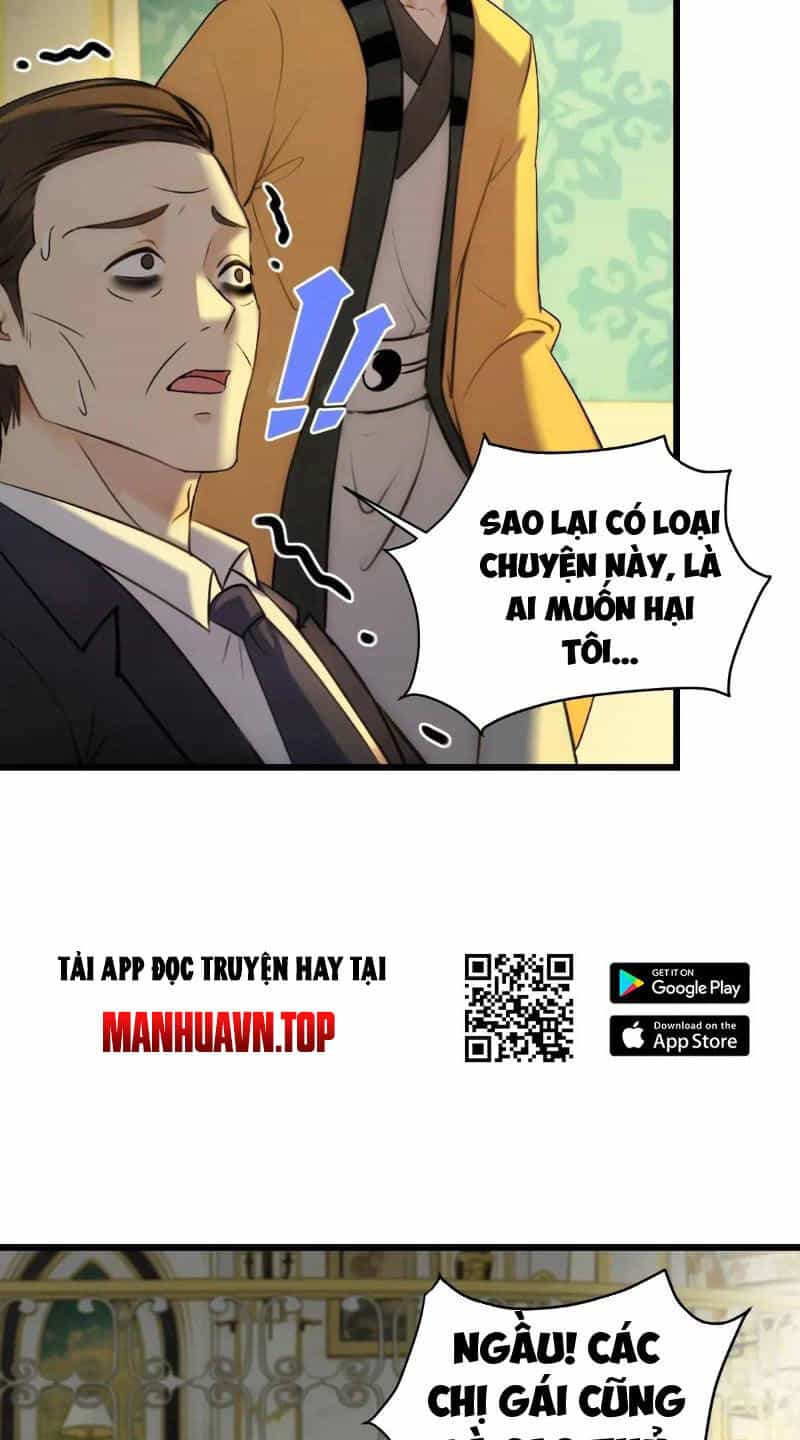 Ngươi Là Hạng Người Gì Cũng Dám Ở Tiên Giới Lên Mặt Với Ta? - Chương 55 - ảnh 11