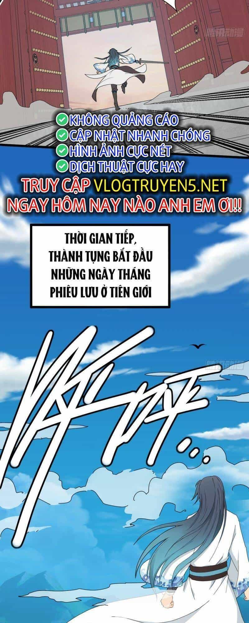 Ngươi Là Hạng Người Gì Cũng Dám Ở Tiên Giới Lên Mặt Với Ta? - Chương 5 - ảnh 23