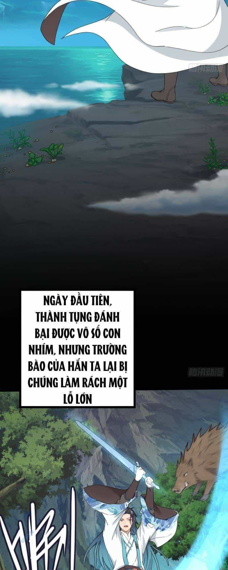 Ngươi Là Hạng Người Gì Cũng Dám Ở Tiên Giới Lên Mặt Với Ta? - Chương 5 - ảnh 24