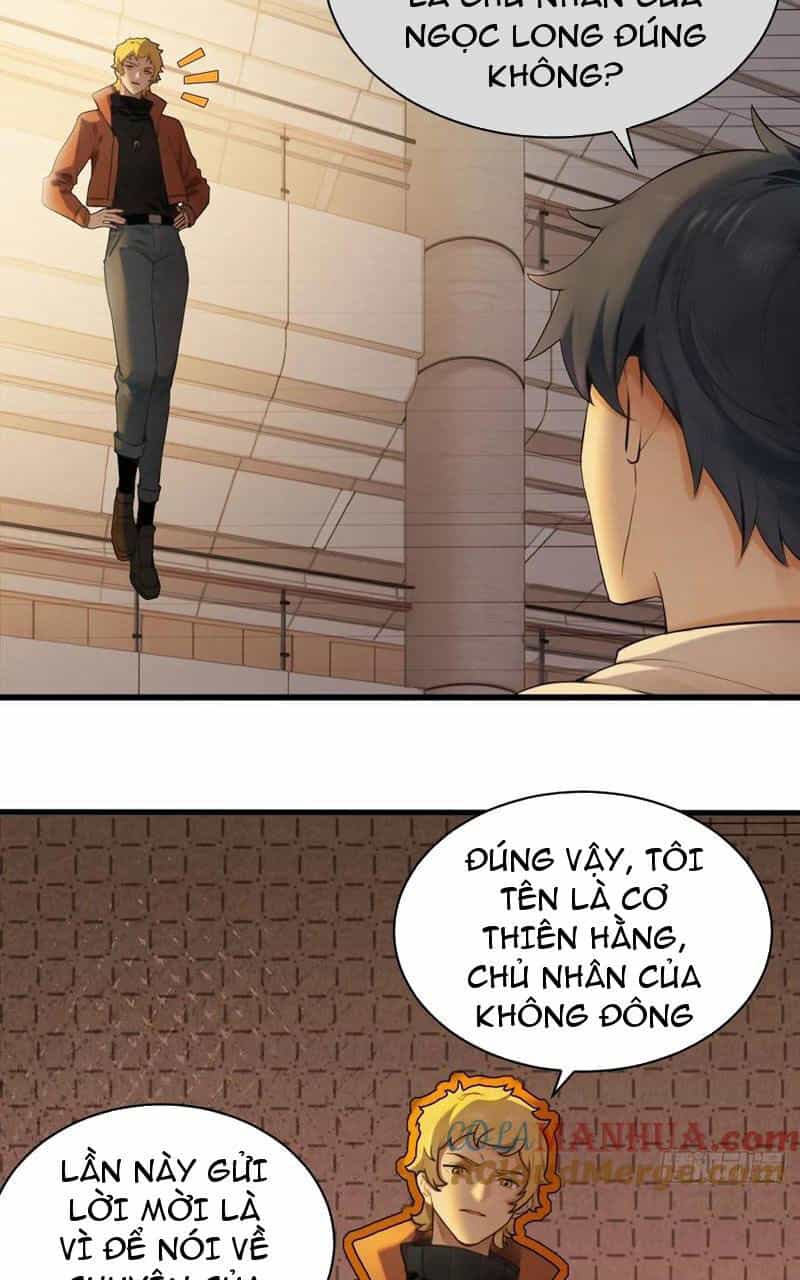 Ngươi Là Hạng Người Gì Cũng Dám Ở Tiên Giới Lên Mặt Với Ta? - Chương 62 - ảnh 32