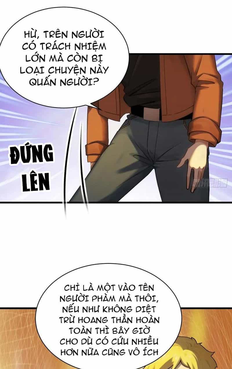 Ngươi Là Hạng Người Gì Cũng Dám Ở Tiên Giới Lên Mặt Với Ta? - Chương 62 - ảnh 7