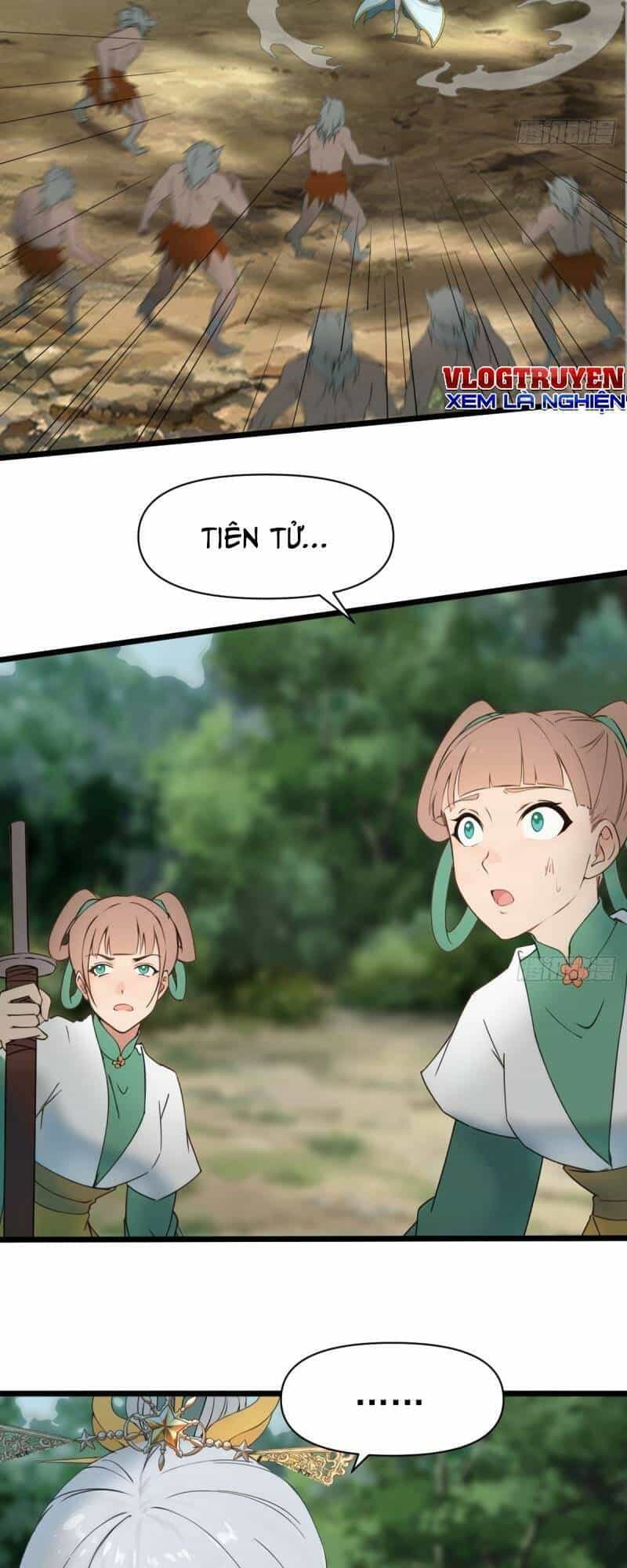 Ngươi Là Hạng Người Gì Cũng Dám Ở Tiên Giới Lên Mặt Với Ta? - Chương 6 - ảnh 2