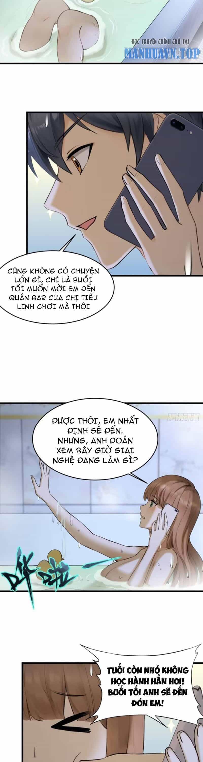 Ngươi Là Hạng Người Gì Cũng Dám Ở Tiên Giới Lên Mặt Với Ta? - Chương 71 - ảnh 18