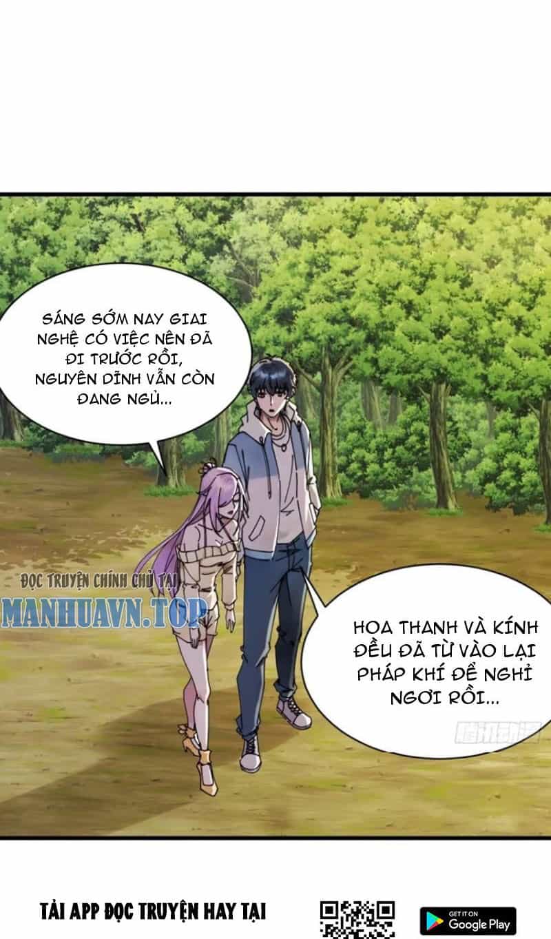 Ngươi Là Hạng Người Gì Cũng Dám Ở Tiên Giới Lên Mặt Với Ta? - Chương 72 - ảnh 15