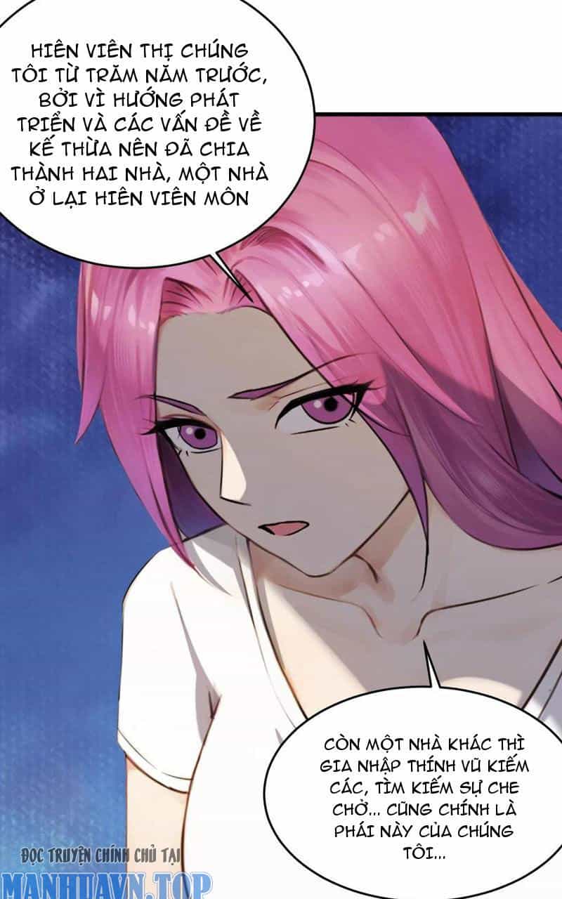 Ngươi Là Hạng Người Gì Cũng Dám Ở Tiên Giới Lên Mặt Với Ta? - Chương 76 - ảnh 34