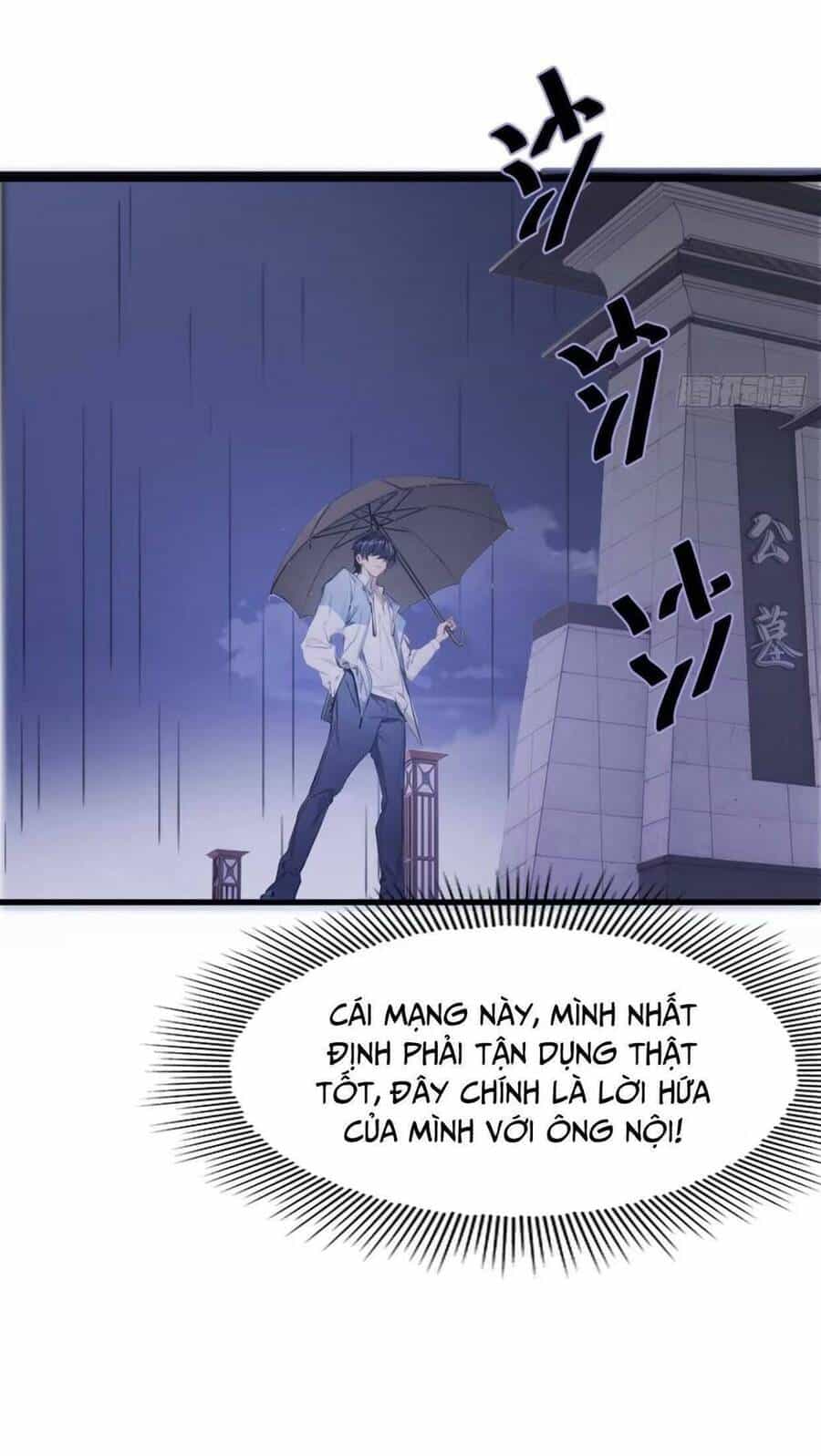 Ngươi Là Hạng Người Gì Cũng Dám Ở Tiên Giới Lên Mặt Với Ta? - Chương 7 - ảnh 79