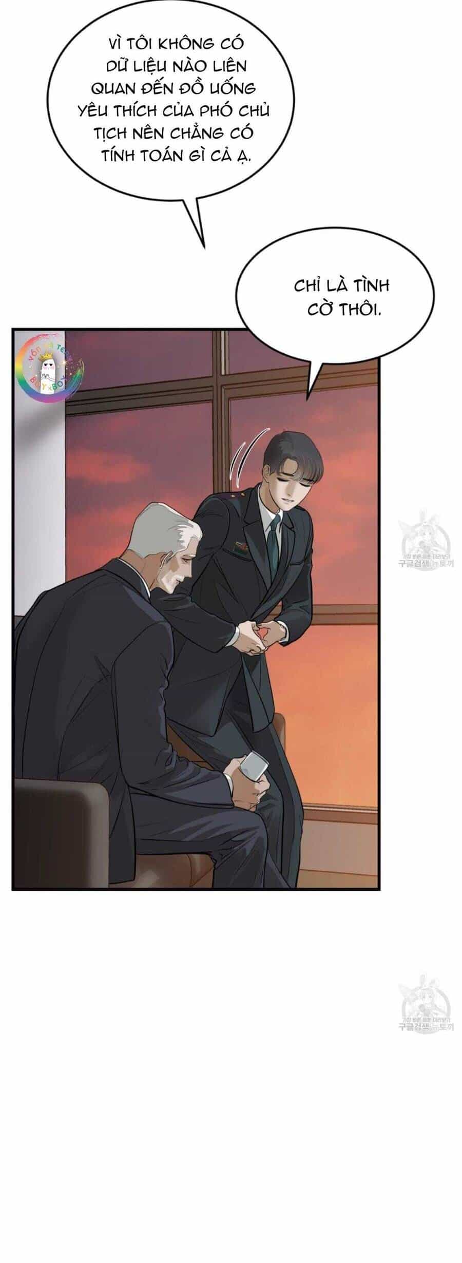 Người Lạ Trong Gương - Chương 21 - ảnh 25