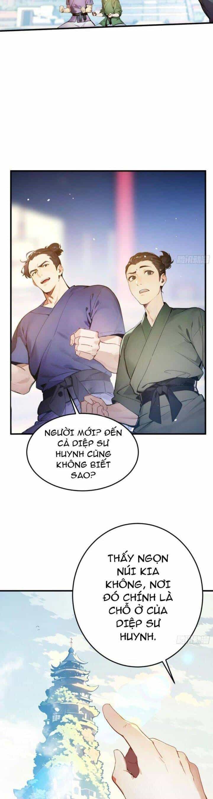 Ngươi Làm Bộ Tu Luyện Đi! - Chương 1 - ảnh 2