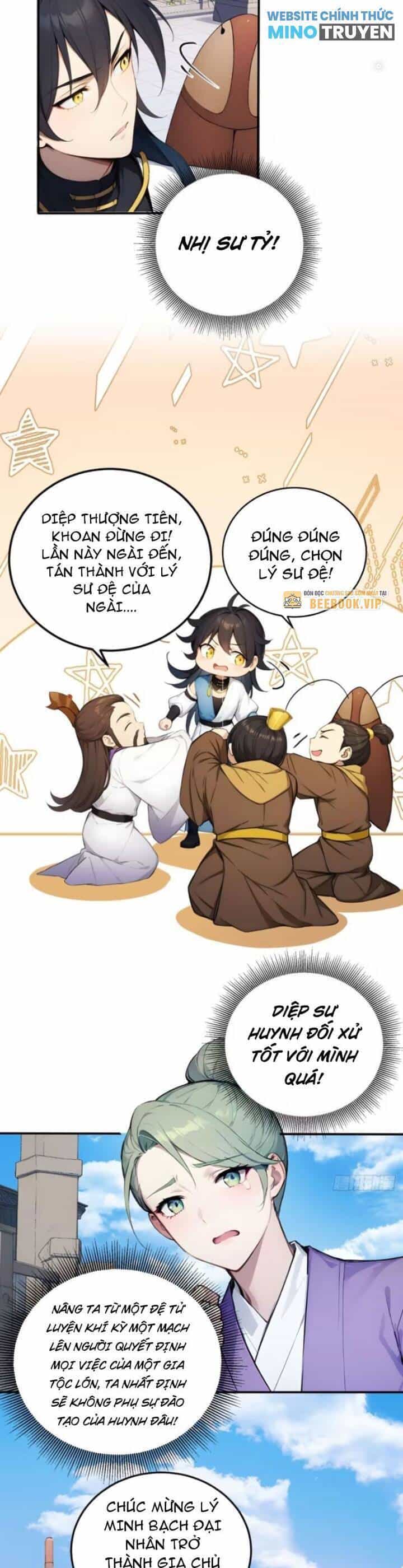 Ngươi Làm Bộ Tu Luyện Đi! - Chương 60 - ảnh 11
