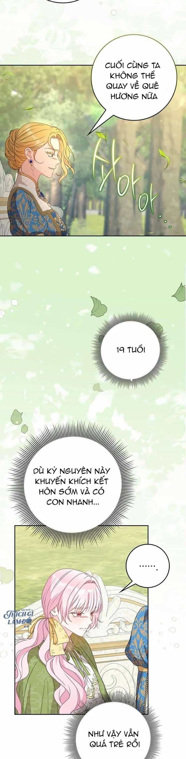 Người Mẹ Trong Tiểu Thuyết Nuôi Con Có Nhất Thiết Phải Chết Không? - Chương 11 - ảnh 18