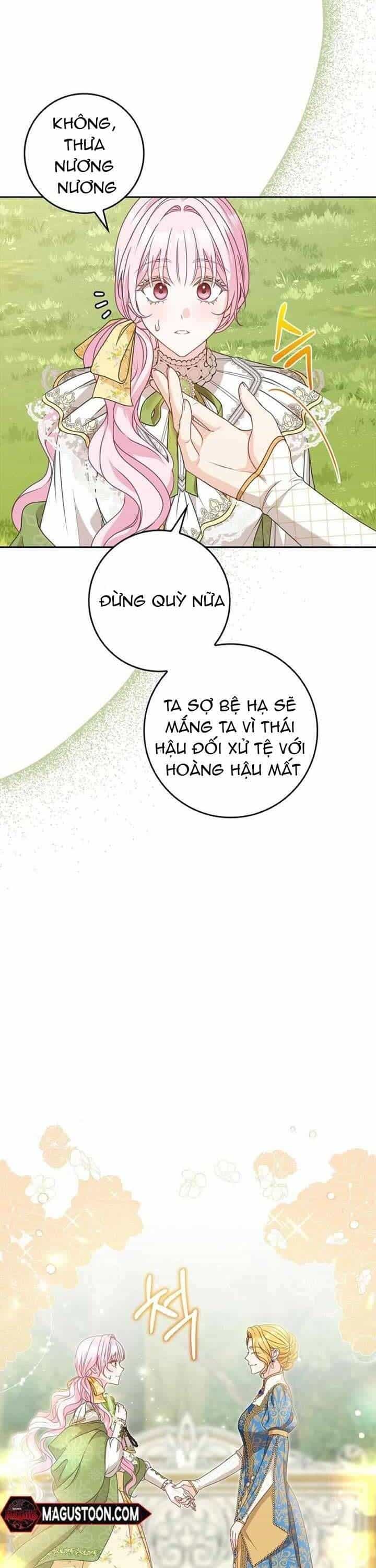 Người Mẹ Trong Tiểu Thuyết Nuôi Con Có Nhất Thiết Phải Chết Không? - Chương 11 - ảnh 34