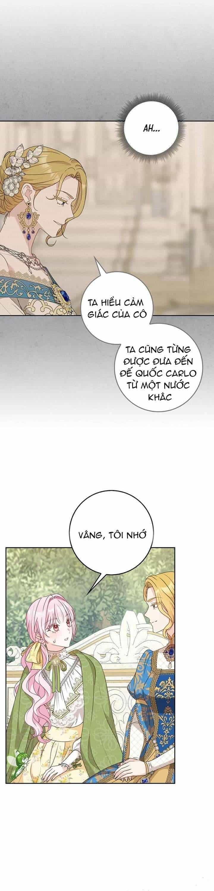 Người Mẹ Trong Tiểu Thuyết Nuôi Con Có Nhất Thiết Phải Chết Không? - Chương 11 - ảnh 9