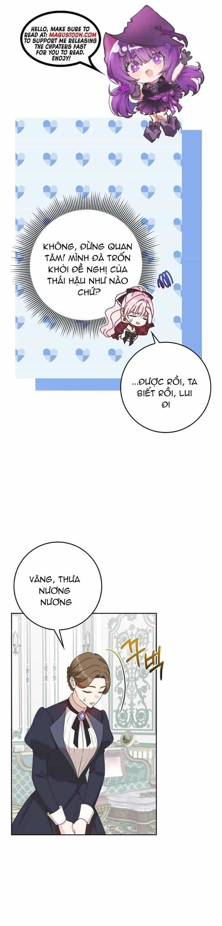 Người Mẹ Trong Tiểu Thuyết Nuôi Con Có Nhất Thiết Phải Chết Không? - Chương 12 - ảnh 2