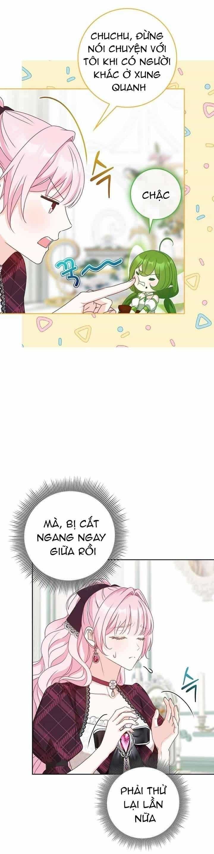 Người Mẹ Trong Tiểu Thuyết Nuôi Con Có Nhất Thiết Phải Chết Không? - Chương 12 - ảnh 6