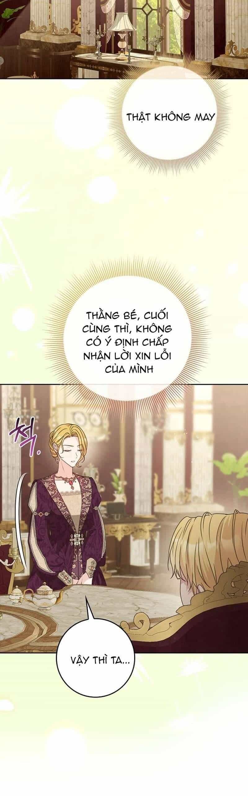 Người Mẹ Trong Tiểu Thuyết Nuôi Con Có Nhất Thiết Phải Chết Không? - Chương 14 - ảnh 51
