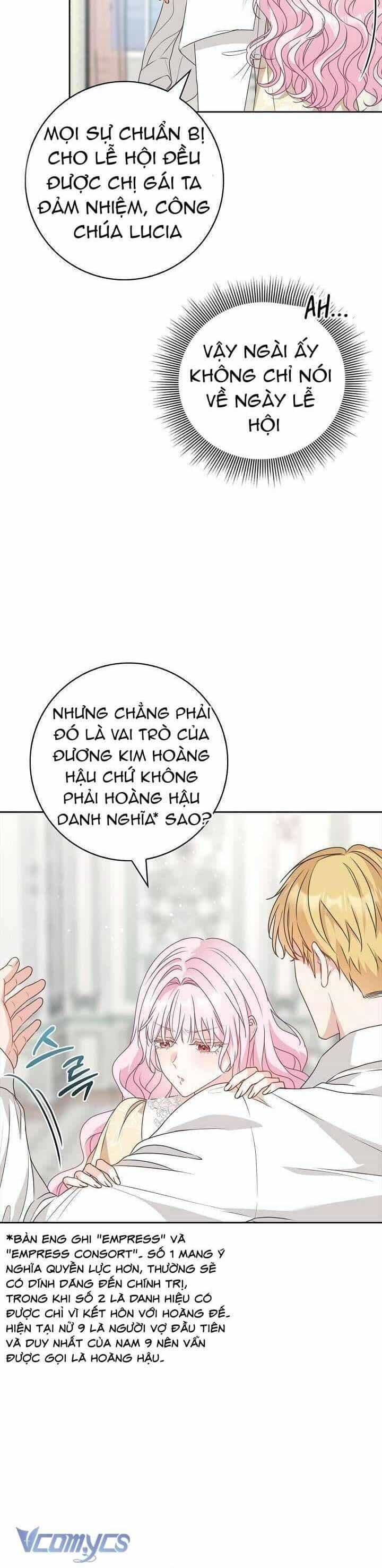 Người Mẹ Trong Tiểu Thuyết Nuôi Con Có Nhất Thiết Phải Chết Không? - Chương 19 - ảnh 16