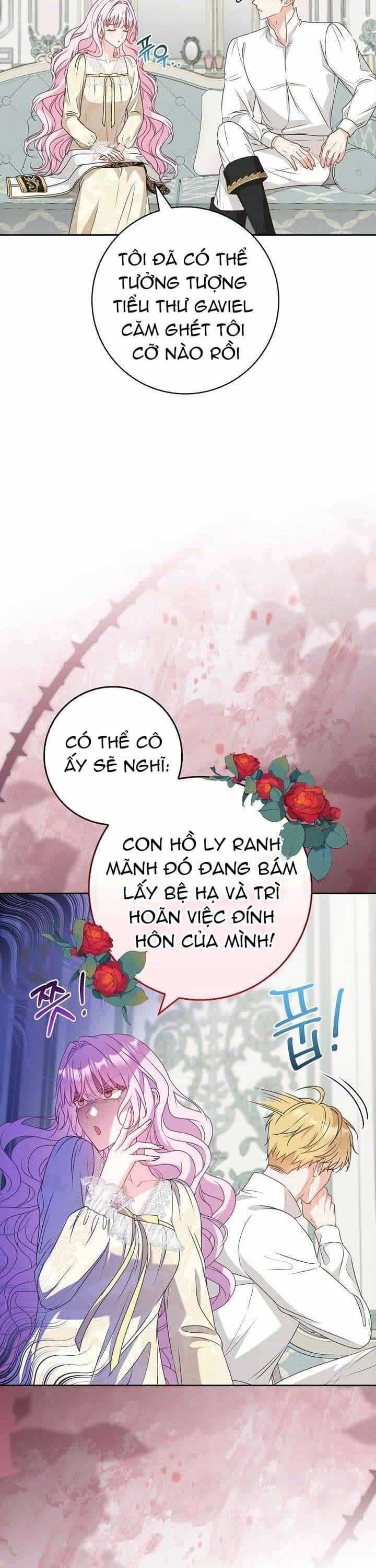 Người Mẹ Trong Tiểu Thuyết Nuôi Con Có Nhất Thiết Phải Chết Không? - Chương 19 - ảnh 26