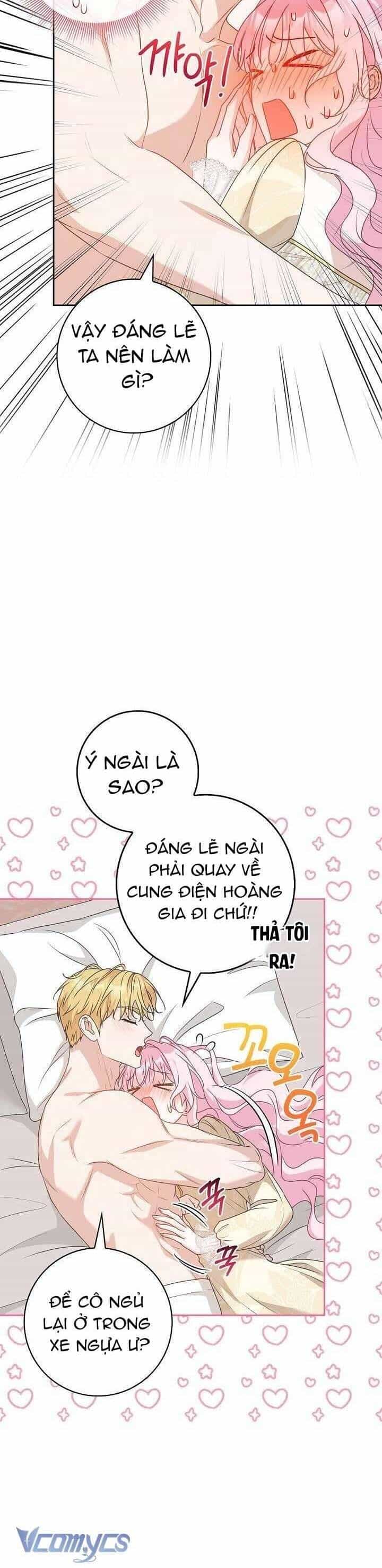 Người Mẹ Trong Tiểu Thuyết Nuôi Con Có Nhất Thiết Phải Chết Không? - Chương 19 - ảnh 9