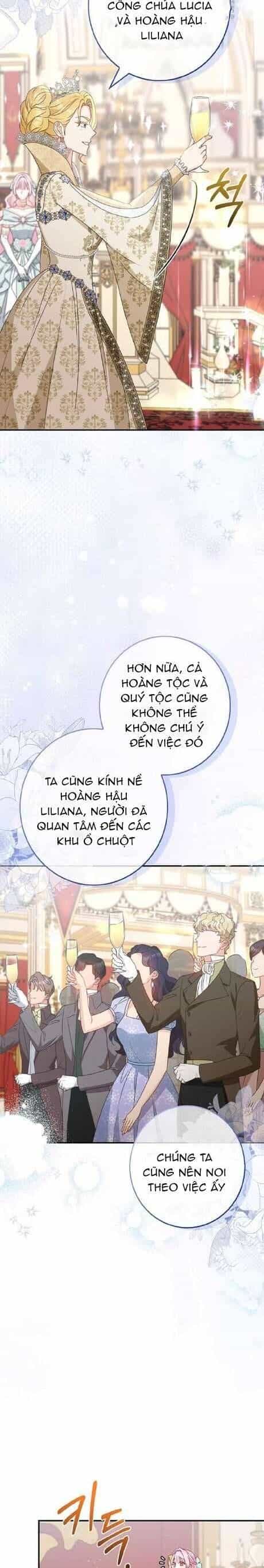 Người Mẹ Trong Tiểu Thuyết Nuôi Con Có Nhất Thiết Phải Chết Không? - Chương 21 - ảnh 27