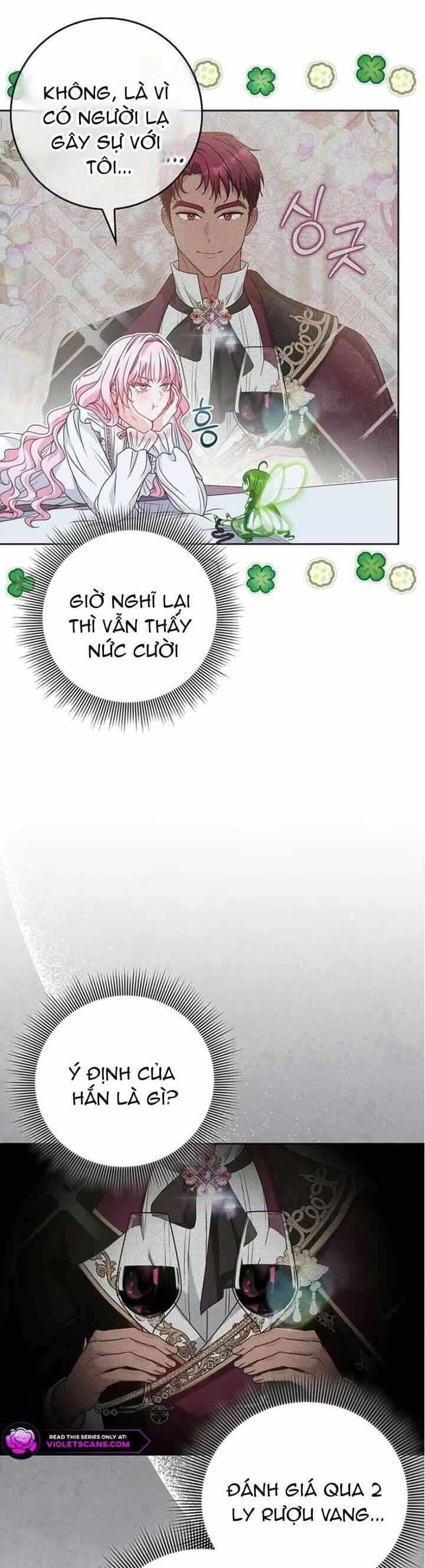 Người Mẹ Trong Tiểu Thuyết Nuôi Con Có Nhất Thiết Phải Chết Không? - Chương 24 - ảnh 3
