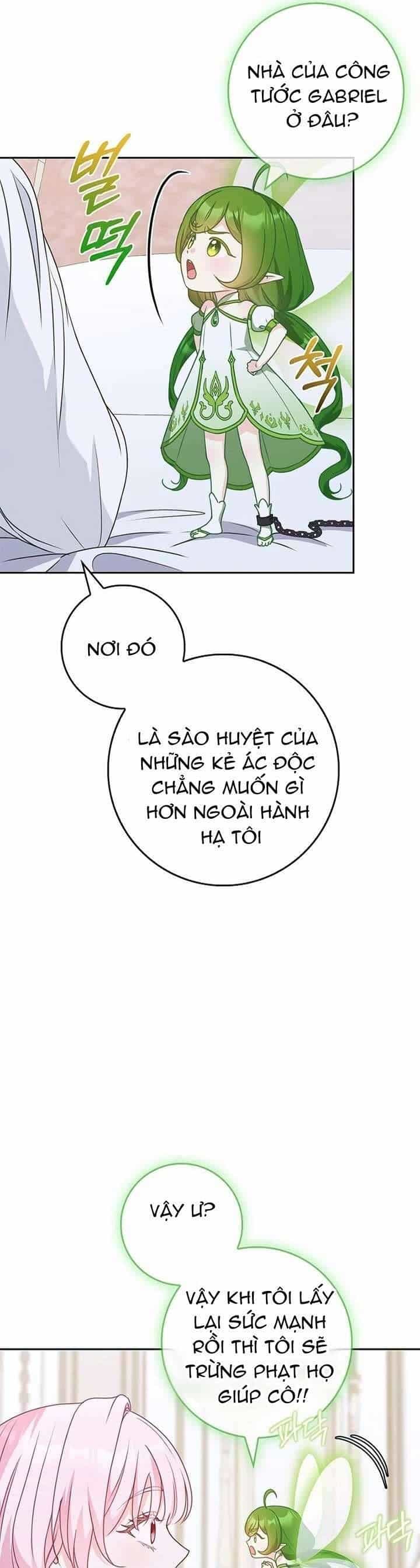Người Mẹ Trong Tiểu Thuyết Nuôi Con Có Nhất Thiết Phải Chết Không? - Chương 24 - ảnh 5