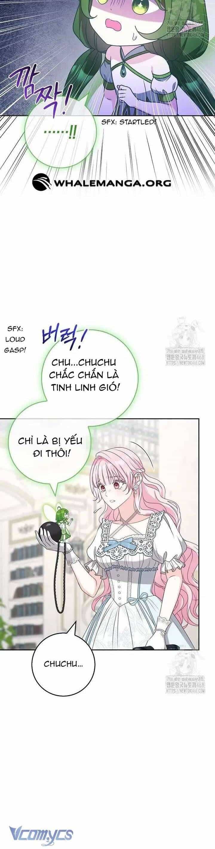 Người Mẹ Trong Tiểu Thuyết Nuôi Con Có Nhất Thiết Phải Chết Không? - Chương 26 - ảnh 13