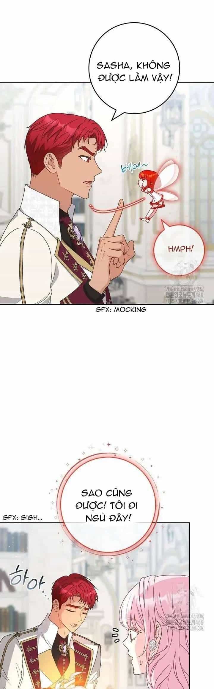 Người Mẹ Trong Tiểu Thuyết Nuôi Con Có Nhất Thiết Phải Chết Không? - Chương 26 - ảnh 16