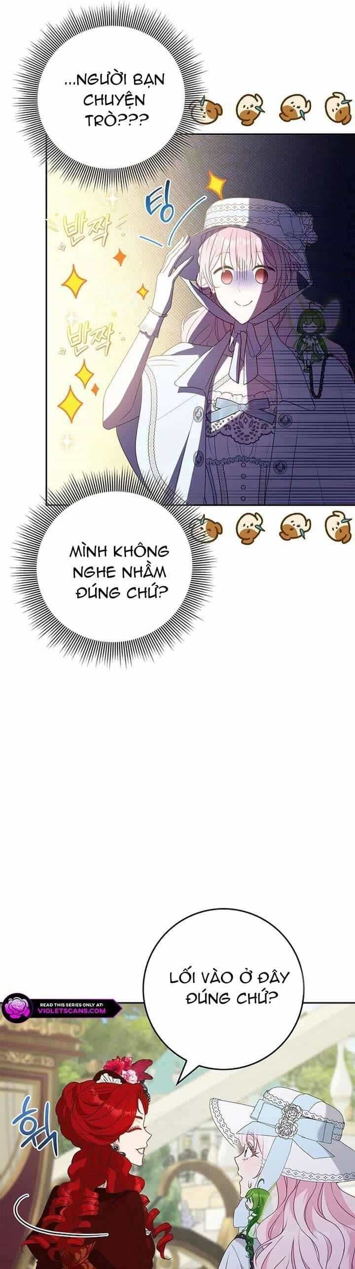Người Mẹ Trong Tiểu Thuyết Nuôi Con Có Nhất Thiết Phải Chết Không? - Chương 27 - ảnh 5