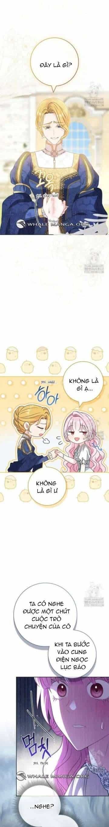 Người Mẹ Trong Tiểu Thuyết Nuôi Con Có Nhất Thiết Phải Chết Không? - Chương 28 - ảnh 6