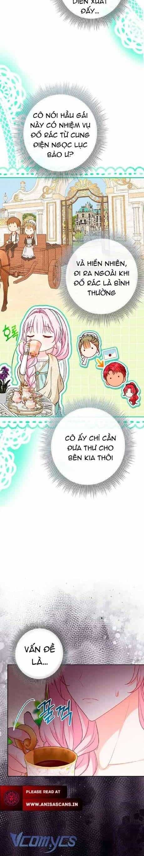 Người Mẹ Trong Tiểu Thuyết Nuôi Con Có Nhất Thiết Phải Chết Không? - Chương 38 - ảnh 12
