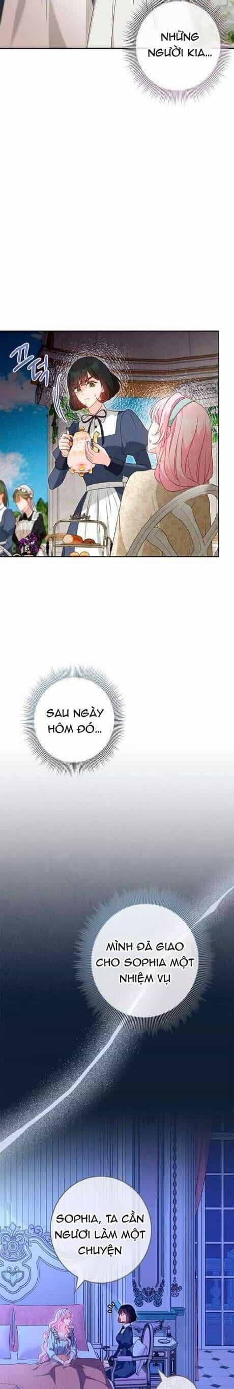 Người Mẹ Trong Tiểu Thuyết Nuôi Con Có Nhất Thiết Phải Chết Không? - Chương 38 - ảnh 5